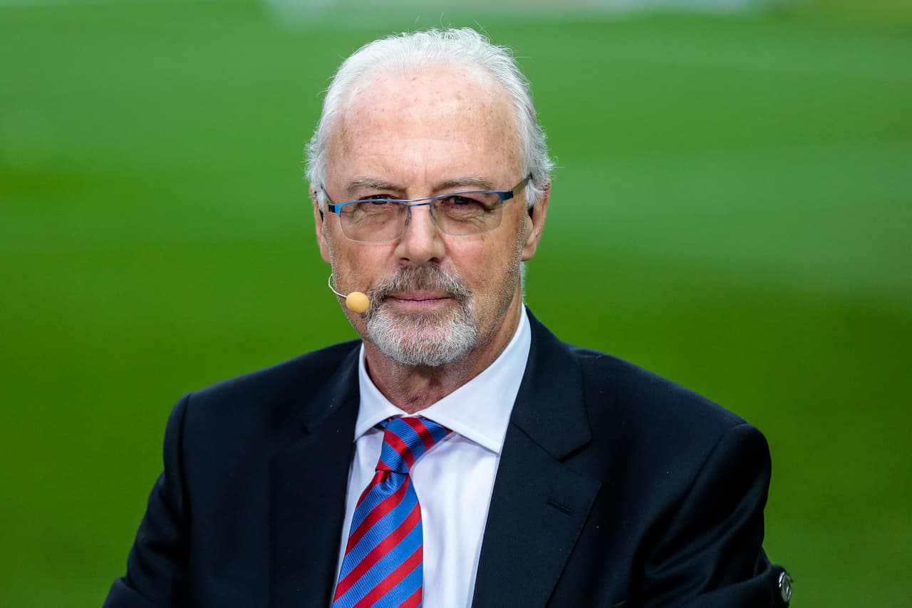 Franz Beckenbauer
