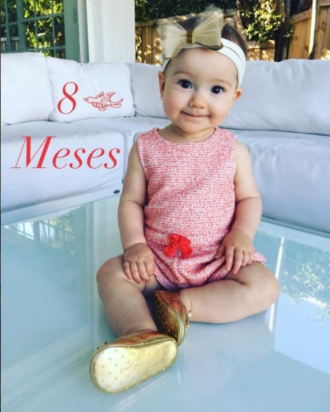 En mayo del 2016, Satcha se convirtió nuevamente en mamá, con el nacimiento de la adorable Alana Christine.