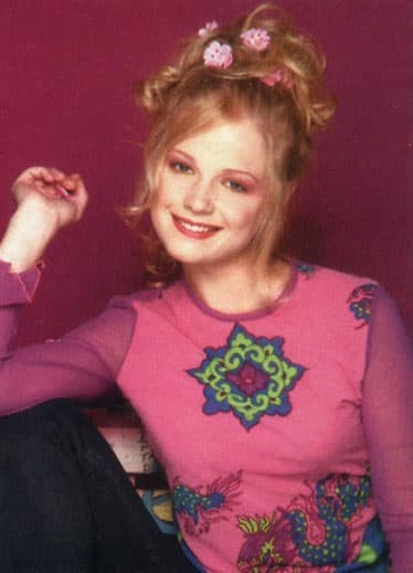 Ana interpretó el personaje que Thalía hizo en la primera versión de 1987.