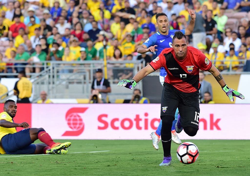 2. Esteban Dreer - Ecuador