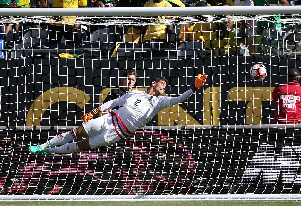 4. Dani Hernandez - Venezuela