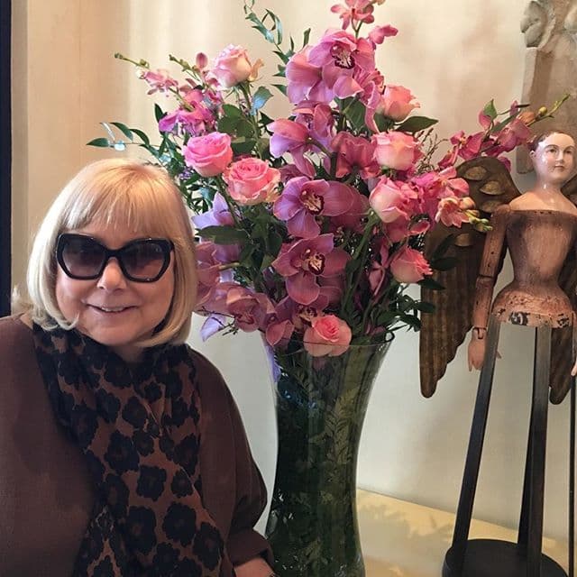 Ante el hecho, la cubana comentó que por el momento no tenía planes de morir, pero agradeció la preocupación de los medios.