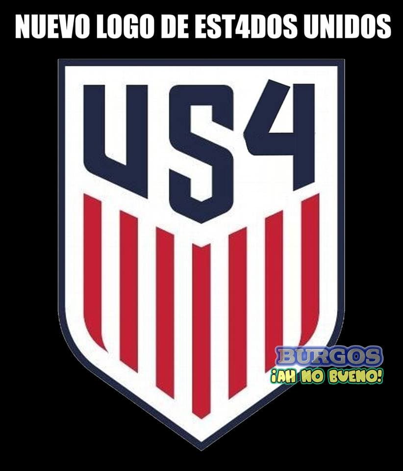 Las burlas de la fecha en Concacaf fueron hacia México y a Estados Unidos por los resultados que obtuvieron. El primero por el empate ante Panamá y el segundo por la goleada que recibió por parte de Costa Rica.