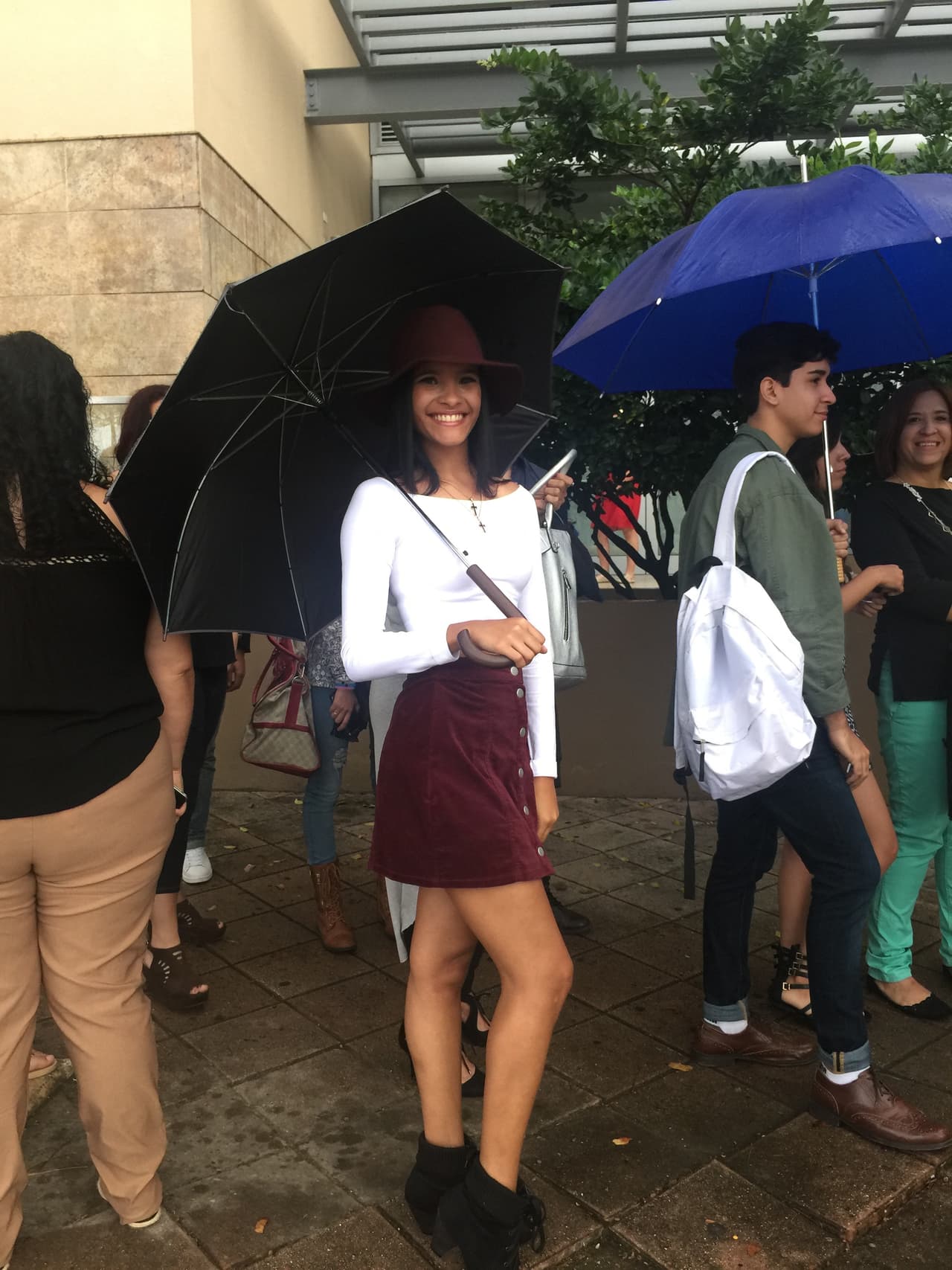 Chicas y chicos con talento llegaron de toda la isla, rompieron récord de asistencia y hasta la lluvia soportaron, así fue como los boricuas dejaron claro que vienen fuerte en la segunda temporada de La Banda.