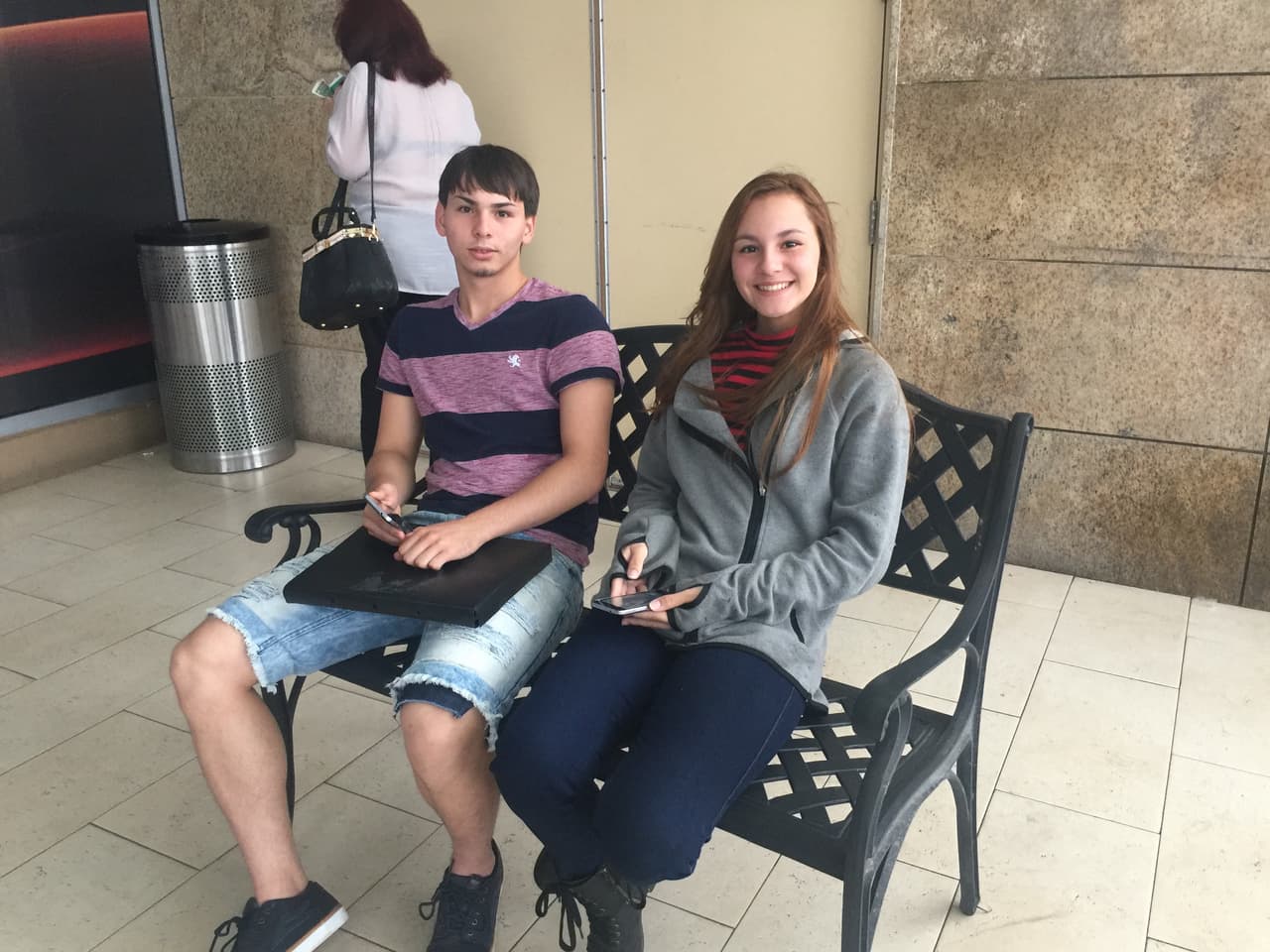 Chicas y chicos con talento llegaron de toda la isla, rompieron récord de asistencia y hasta la lluvia soportaron, así fue como los boricuas dejaron claro que vienen fuerte en la segunda temporada de La Banda.