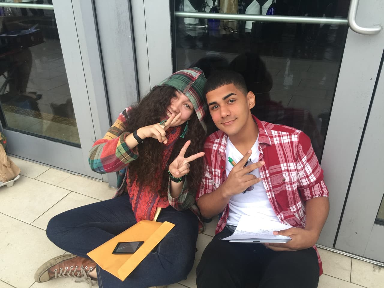 Chicas y chicos con talento llegaron de toda la isla, rompieron récord de asistencia y hasta la lluvia soportaron, así fue como los boricuas dejaron claro que vienen fuerte en la segunda temporada de La Banda.