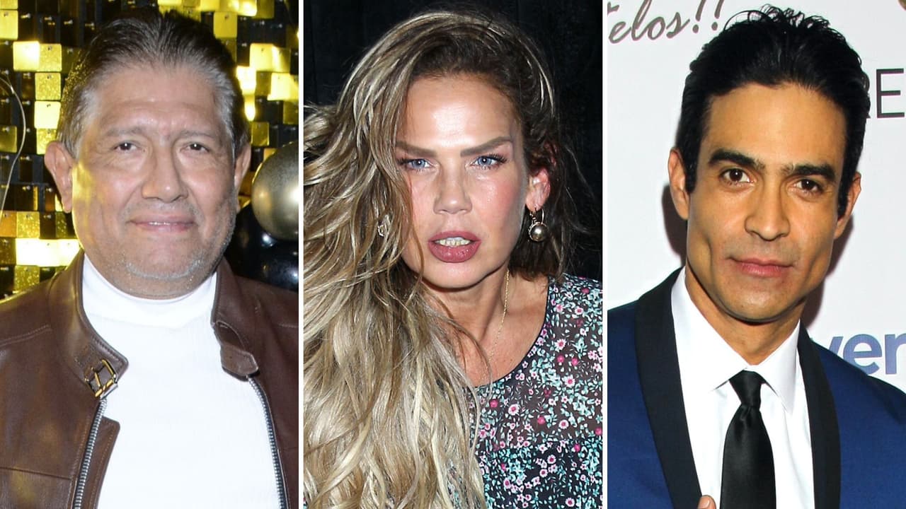 Juan Osorio reacciona a la ruptura de Niurka y Juan Vidal: "Va a volver a ser alegre"