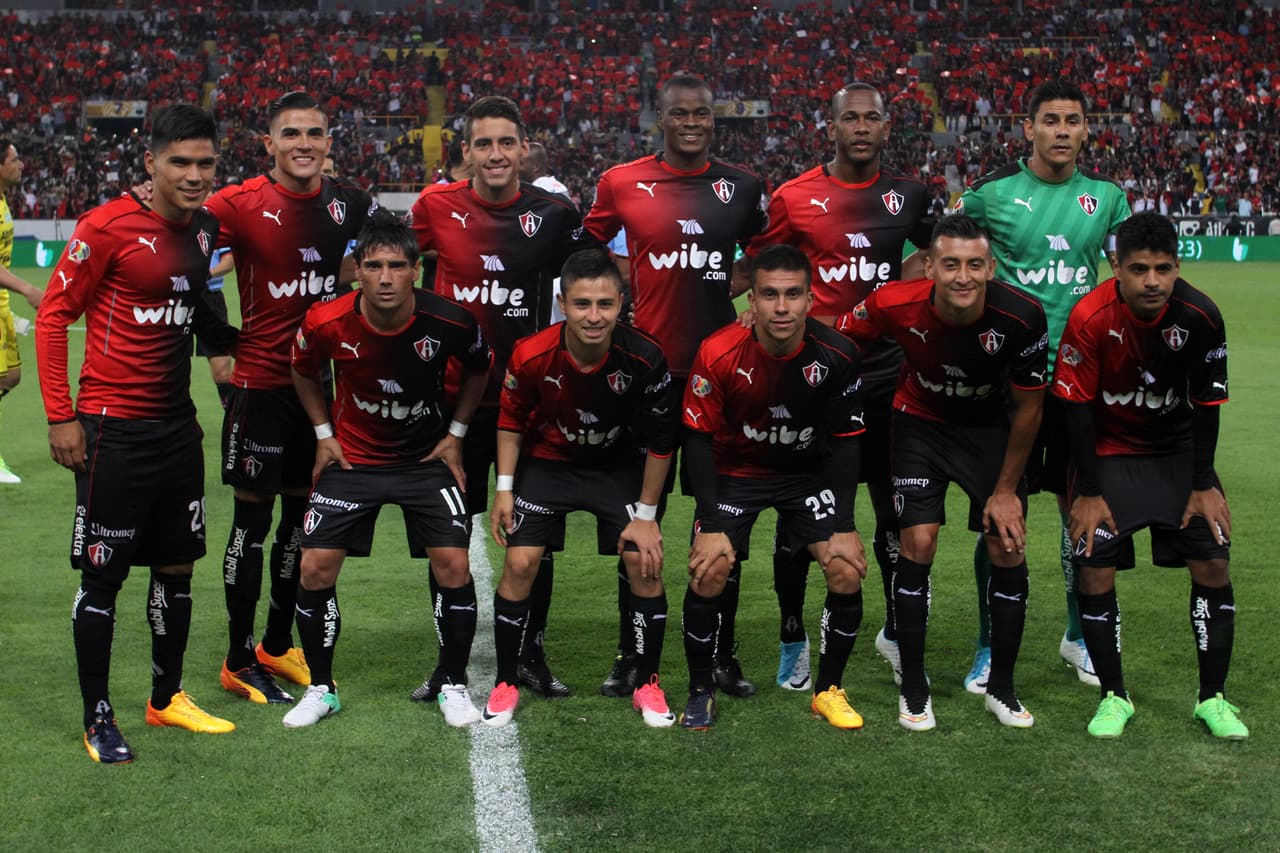 Los Rojinegros buscaban los 3 puntos para asegurarse una mejor posición en la tabla general.