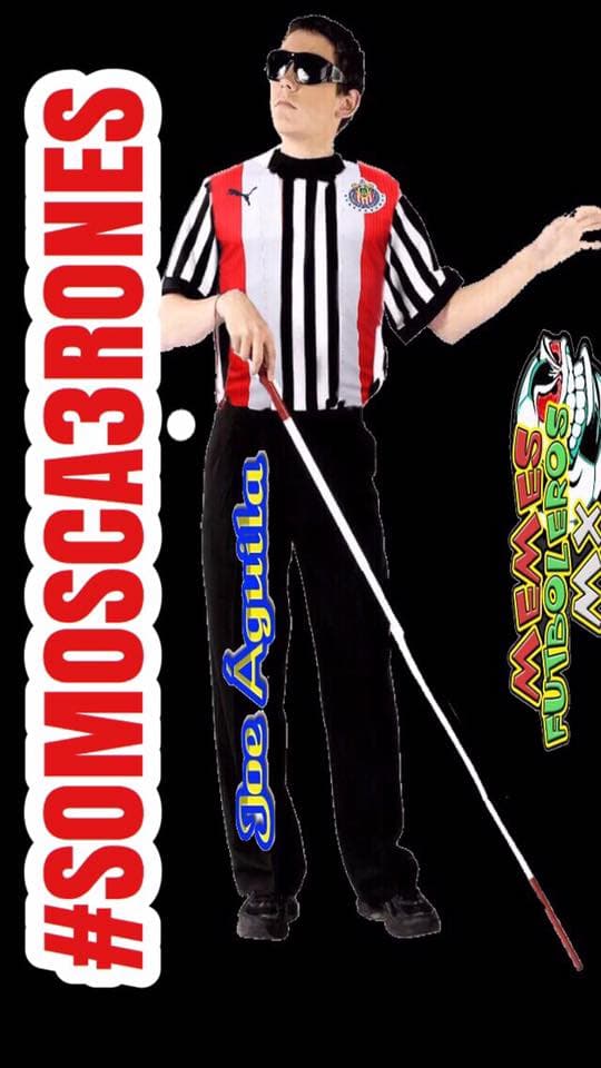 Los memes comenzaron a vivir el próximo clásico entre Chivas y América y de pasó se burlaron de Cruz Azul.