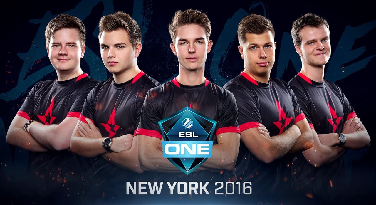 Astralis / ESL One