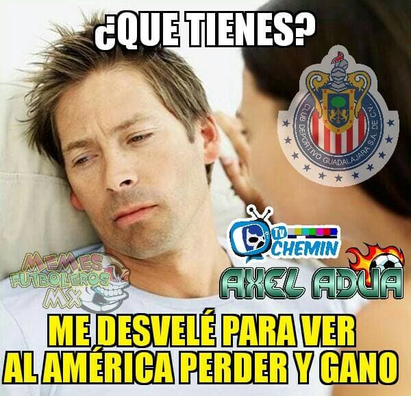 Los memes destacaron el triunfo de América y el pase a semis donde jugará ante Real Madrid, y también se burlaron de los que no son aficionados azulcremas.