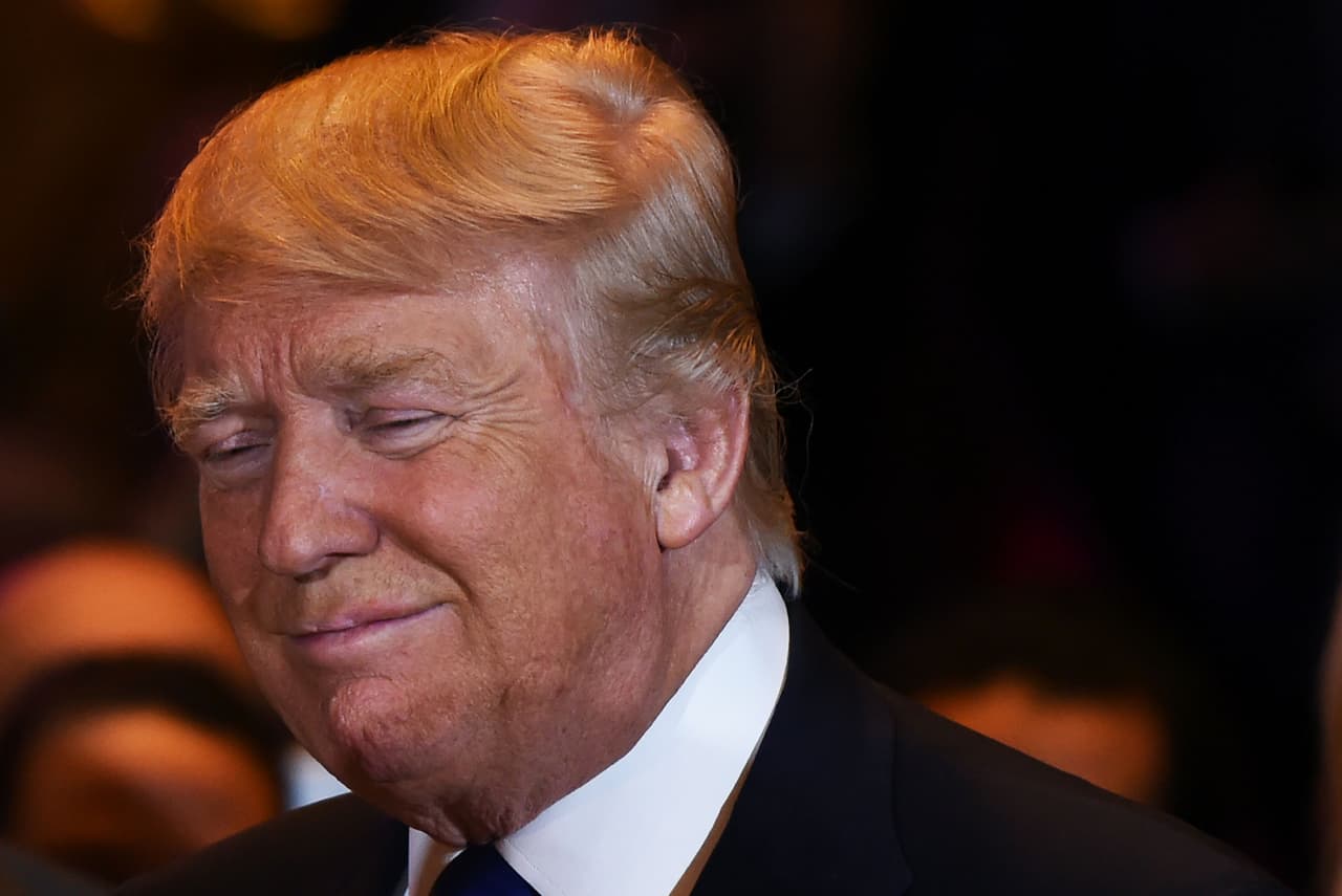 Con más del 50% de los votos en Nueva York, Trump se aseguró una enorme cantidad de delegados que otorga el estado.