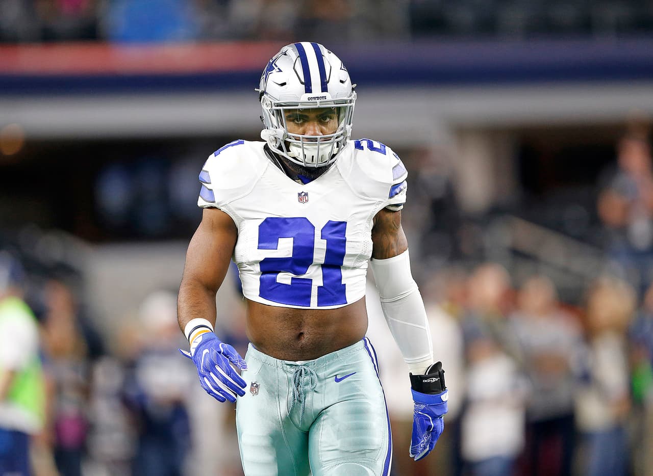 Ezekiel Elliott es suspendido seis juegos por la NFL
