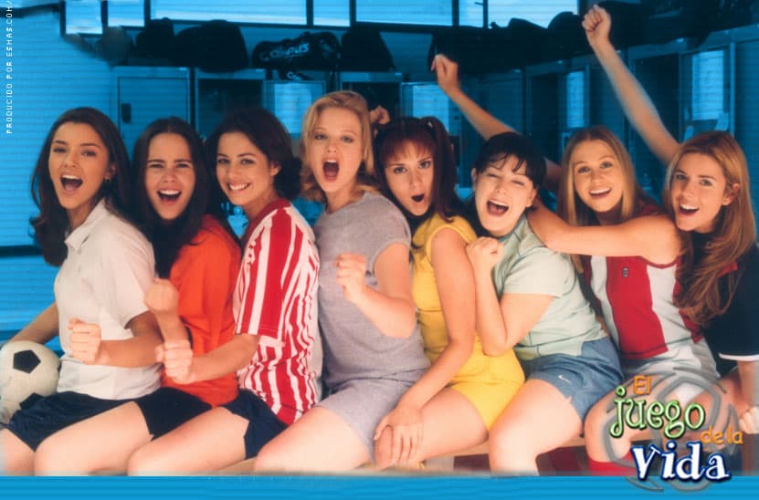 Un año más tarde, en el 2001, fue parte de 'El juego de la vida', producción a cargo de Roberto Gómez Fernández.