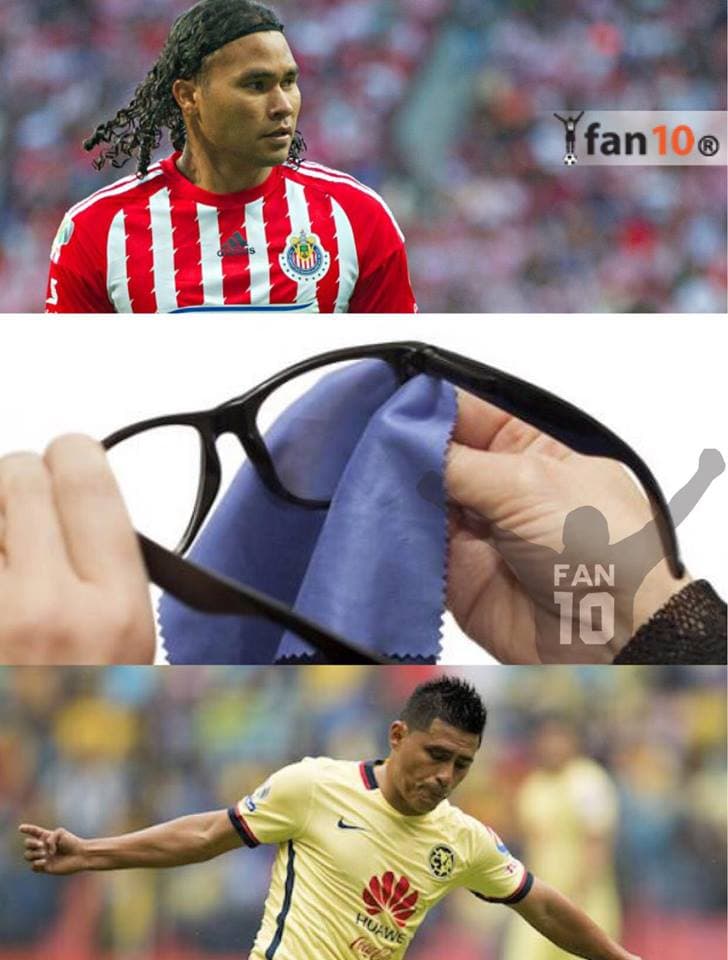 La derrota por 2-1 de Guadalajara ante América no pasó desapercibida en las redes sociales que se rieron por la eliminación de las Chivas.