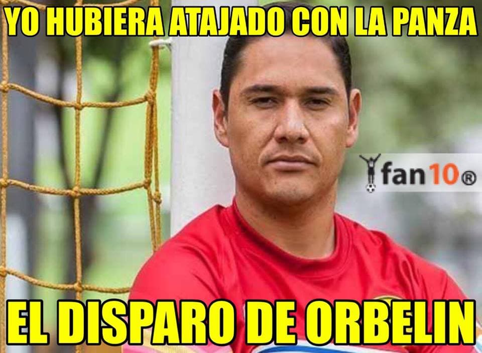La derrota por 2-1 de Guadalajara ante América no pasó desapercibida en las redes sociales que se rieron por la eliminación de las Chivas.