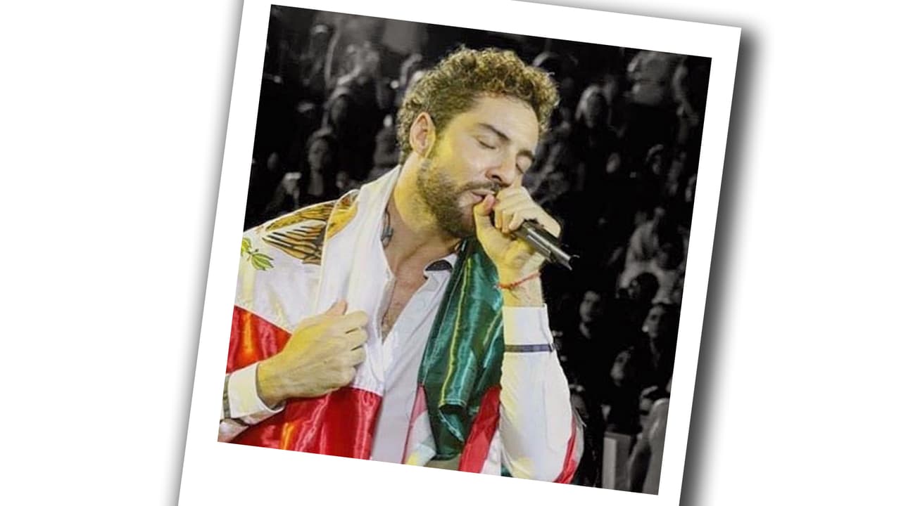 David ha sabido colarse en el corazón de las chicas.