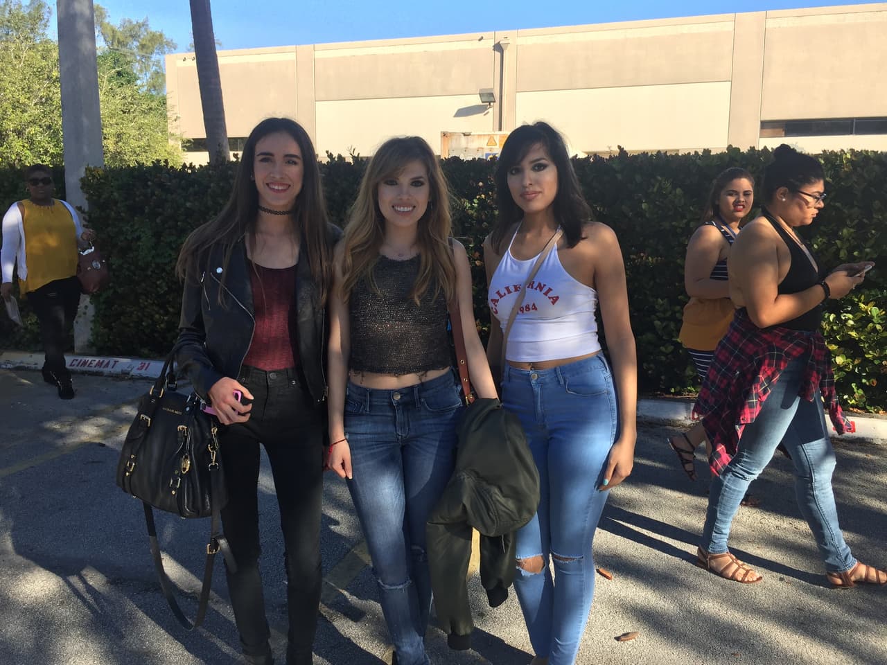 Una vez más Miami demostró que quiere ser parte del fenómeno de La Banda y es que cientos de chicos y chicas se presentaron para dar el primero paso, y con ilusión continuar su camino en la música y dar a conocer su talento frente al mundo.