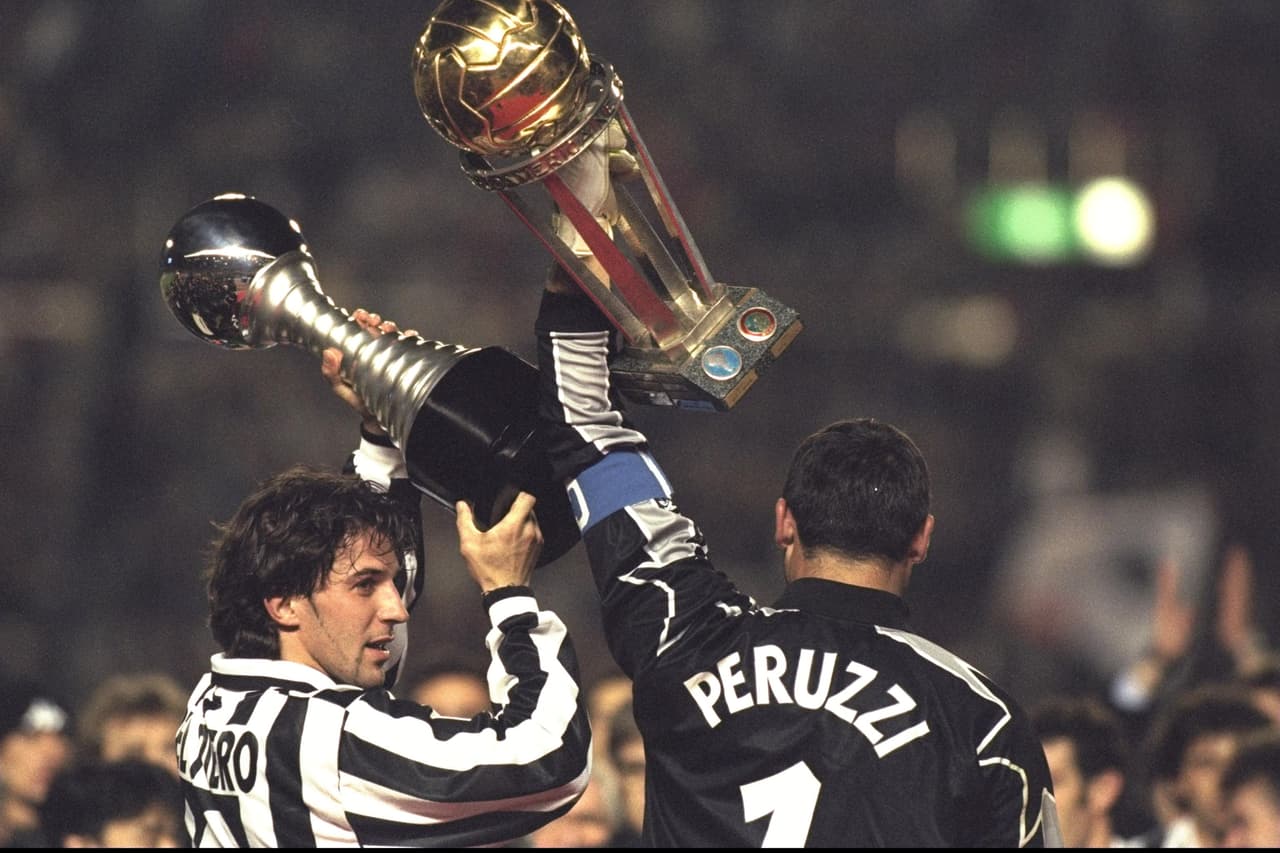 <b>Juventus F.C. (UEFA) </b>- La Vecchia Signora se quedó con el título en los años 1985 y 1996.