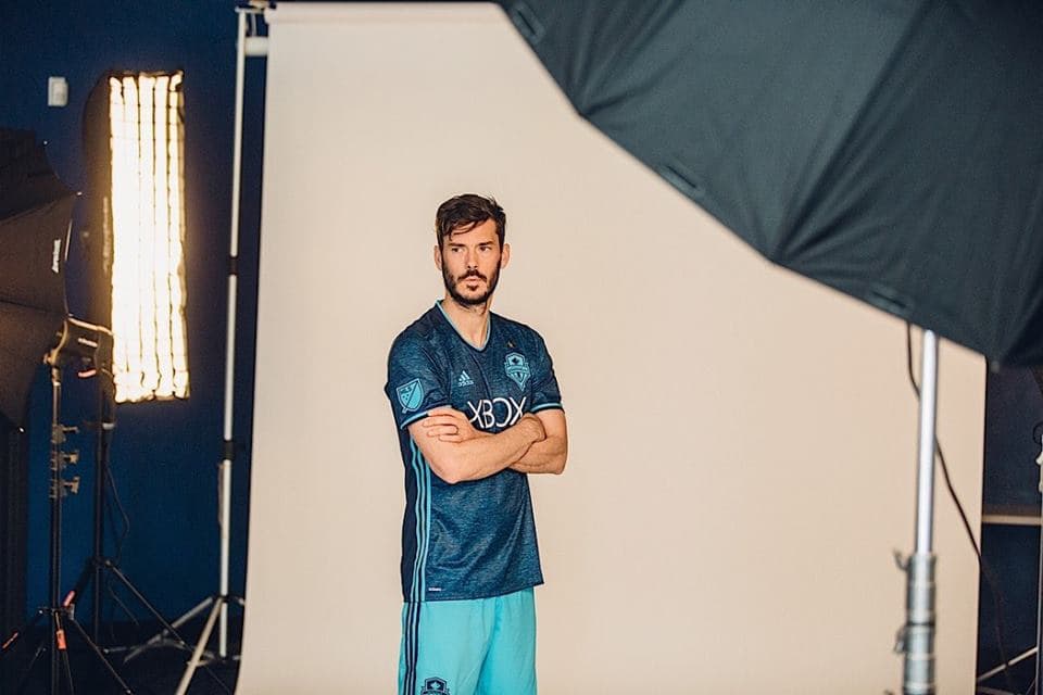 Seattle es un club especial, por eso cuenta con tres camisetas diferentes. (Facebook | Seattle Sounders FC)
