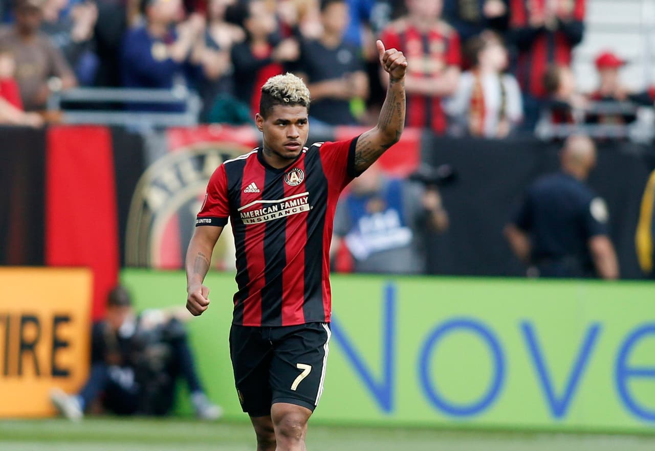 ¡Sin sorpresas! Tras marcar 6 goles Josef Martínez es el Jugador de la Semana 28 de la MLS