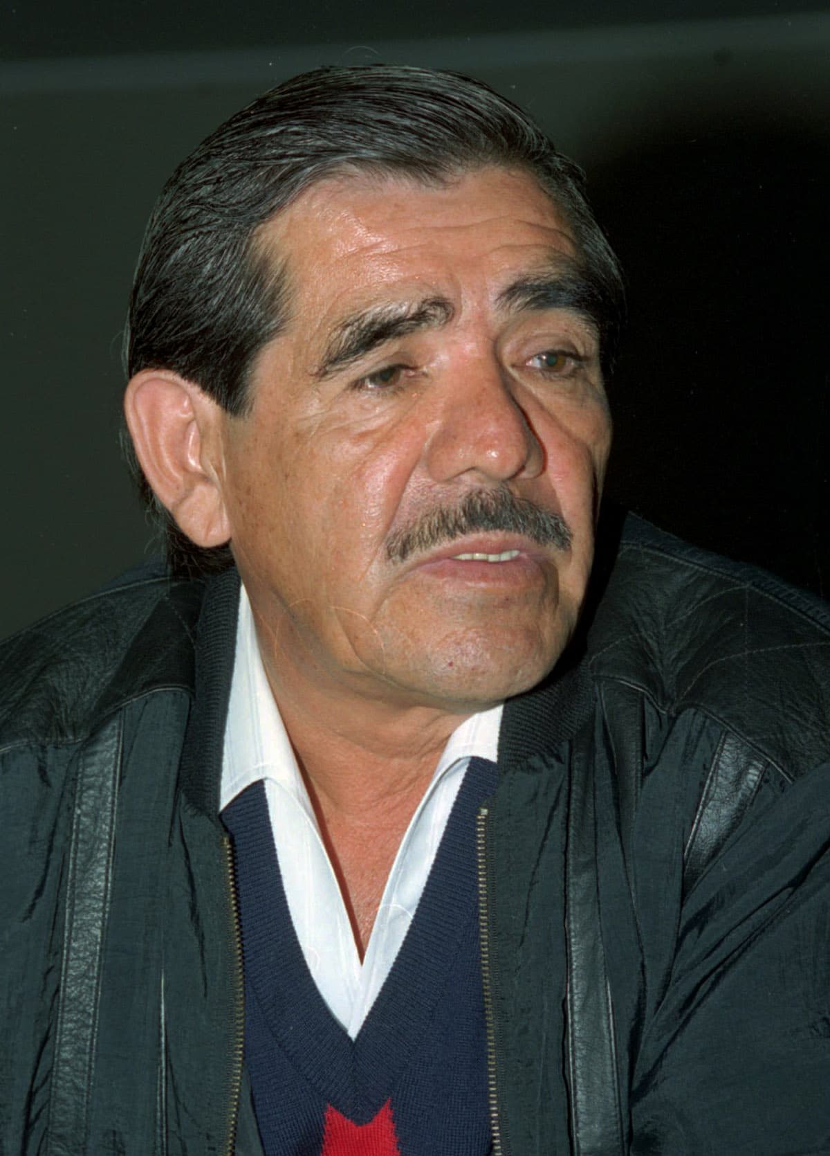 Víctor Carranza, esmeraldero considerado el creador de las autodefensas de Colombia.