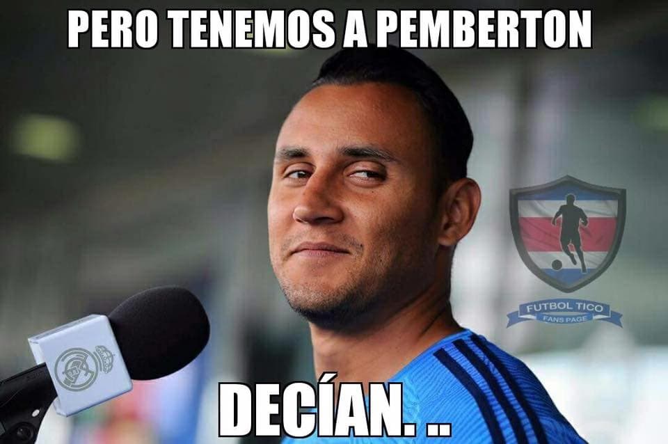 Los memes no podían faltar luego de la goleada de Estados Unidos sorbe Costa Rica y el triunfo de Paraguay