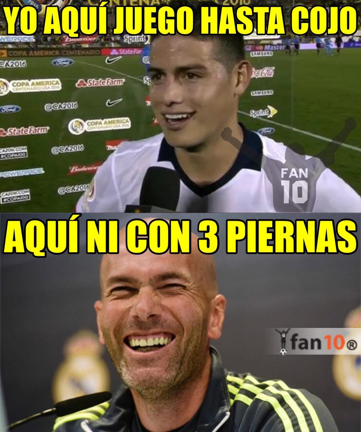 Los memes no podían faltar luego de la goleada de Estados Unidos sorbe Costa Rica y el triunfo de Paraguay