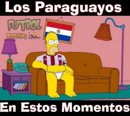 Los memes no podían faltar luego de la goleada de Estados Unidos sorbe Costa Rica y el triunfo de Paraguay