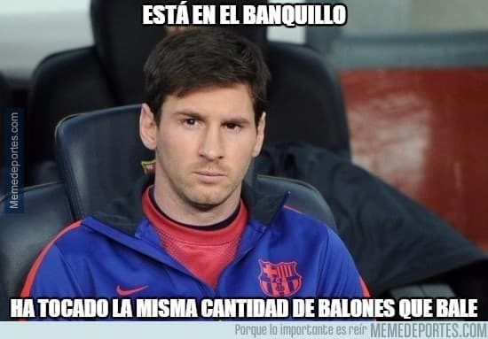 Memes de la goleada de Barça a Real Madrid