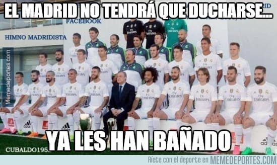 Memes de la goleada de Barça a Real Madrid