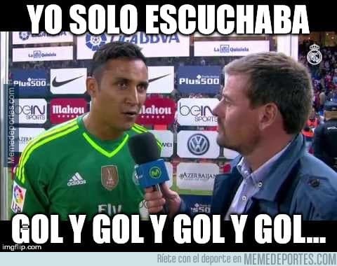 Memes de la goleada de Barça a Real Madrid