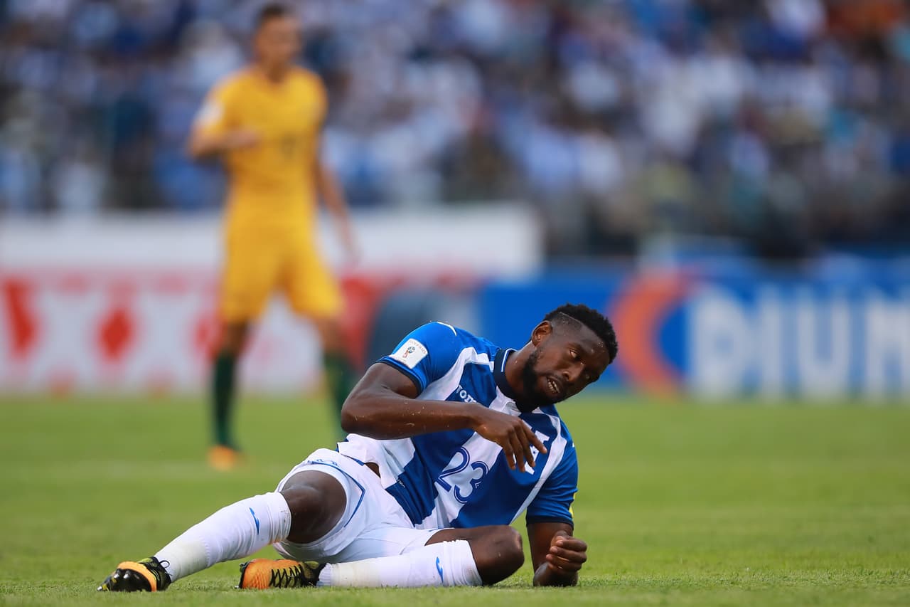 Honduras sufrió más de lo esperado al no existir claridad en su juego ofensivo para ponerse arriba en el marcador.