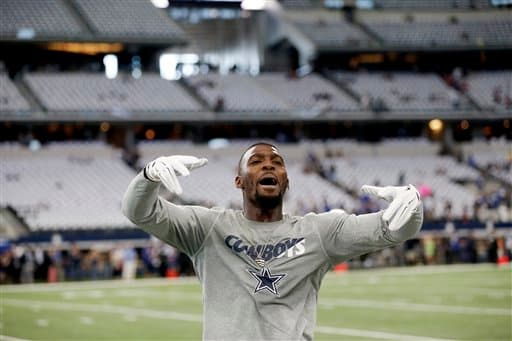 Las mejores tomas del duelo cardiaco que se llevó los Dallas Cowboys 27-26 sobre los New York Giants.