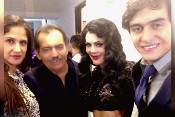 <b><a href="http://www.univision.com/temas/maribel-guardia">Maribel</a></b> no esperaba que su relación terminara mientras hacían pareja dentro del melodrama, todo por culpa de una infidelidad del 'rey del jaripeo'.