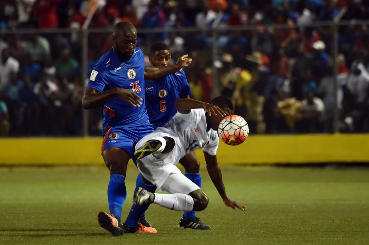 Panamá se mantiene en el segundo puesto del Grupo B de las eliminatorias de la Concacaf,