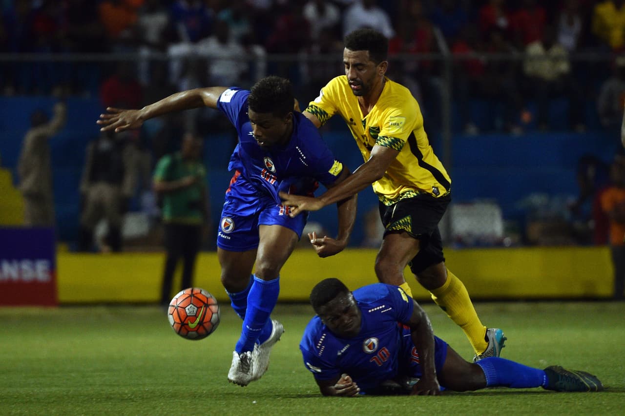 Haití 0-1 Jamaica: Jamaica suma sus primeros tres puntos, Haití vuelve a perder