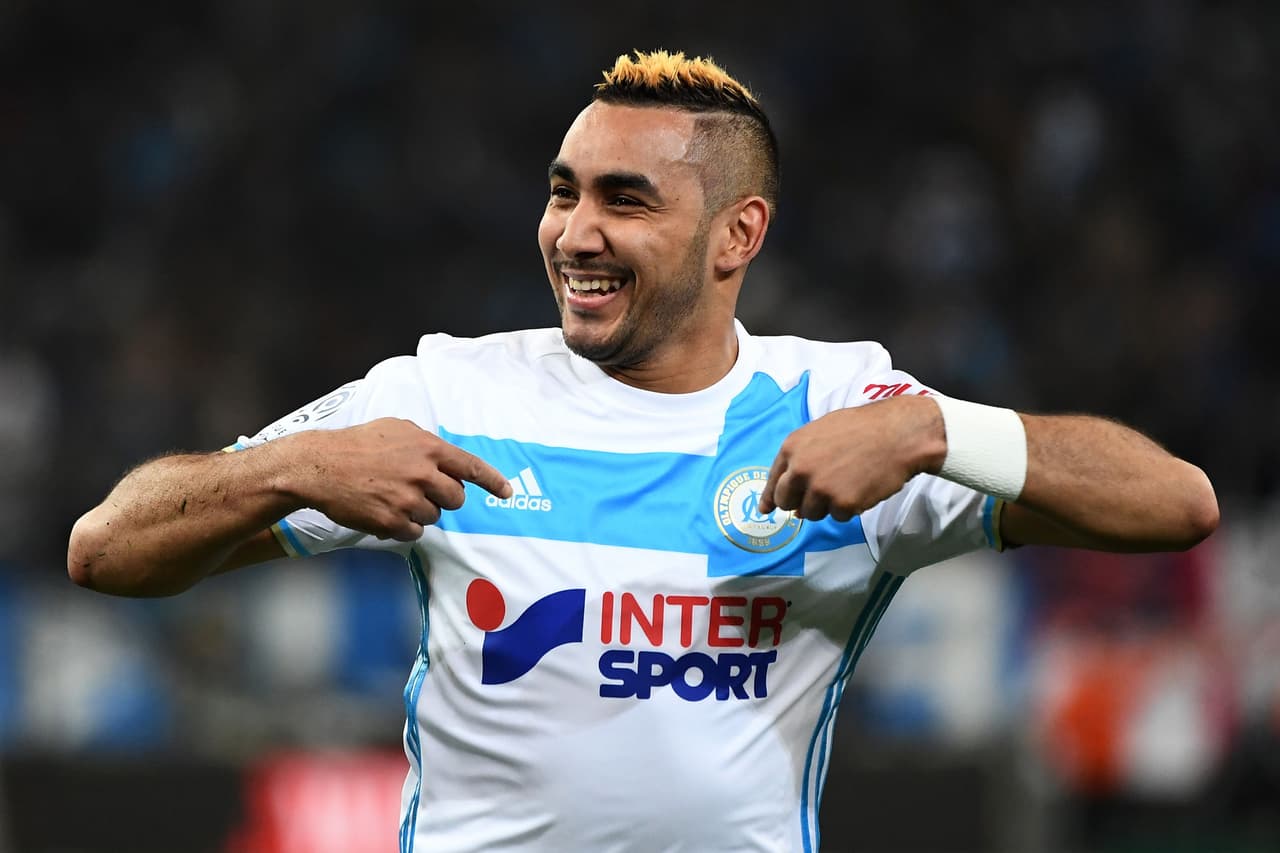 5.. Dimitri Payet (Francia) - Comprado por el Marsella por 29,3 millones de euros.