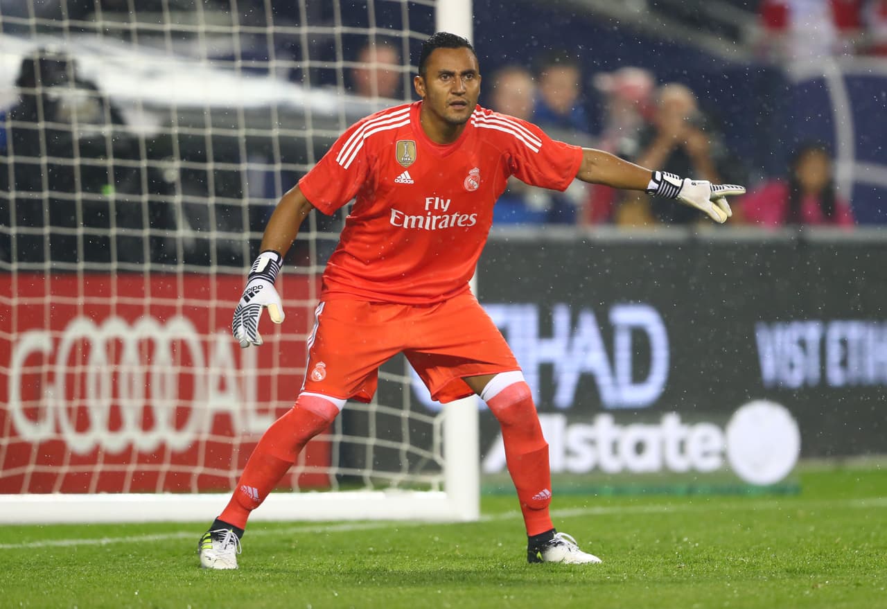 Keylor Navas, la importante cuota centroamericana en el que hoy es el mejor equipo del mundo. (USA Today Images)