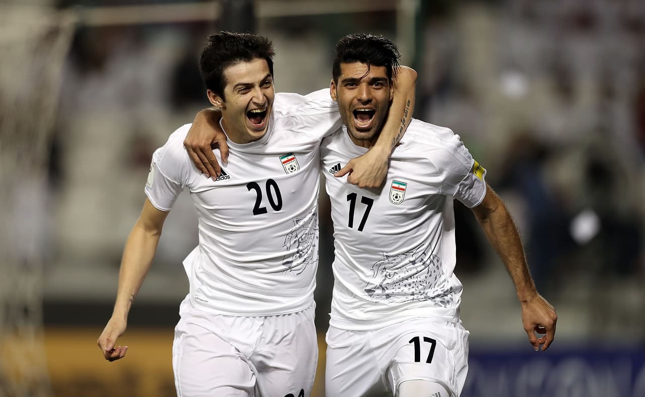 Grupo B: Irán vivirá su segundo partidos contra los españoles.