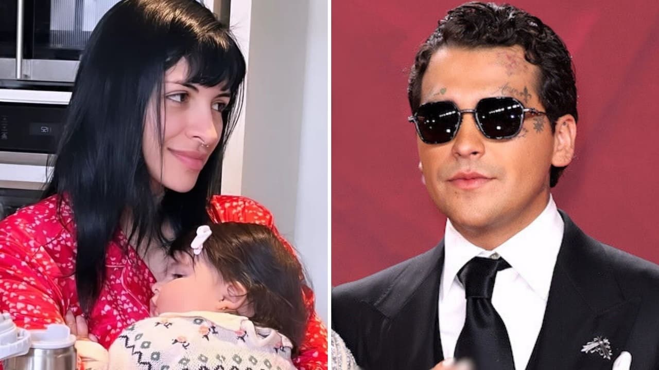 Cazzu publica nuevas fotos de su hija tras Nodal decir que la demandó para que no la siga “exponiendo”