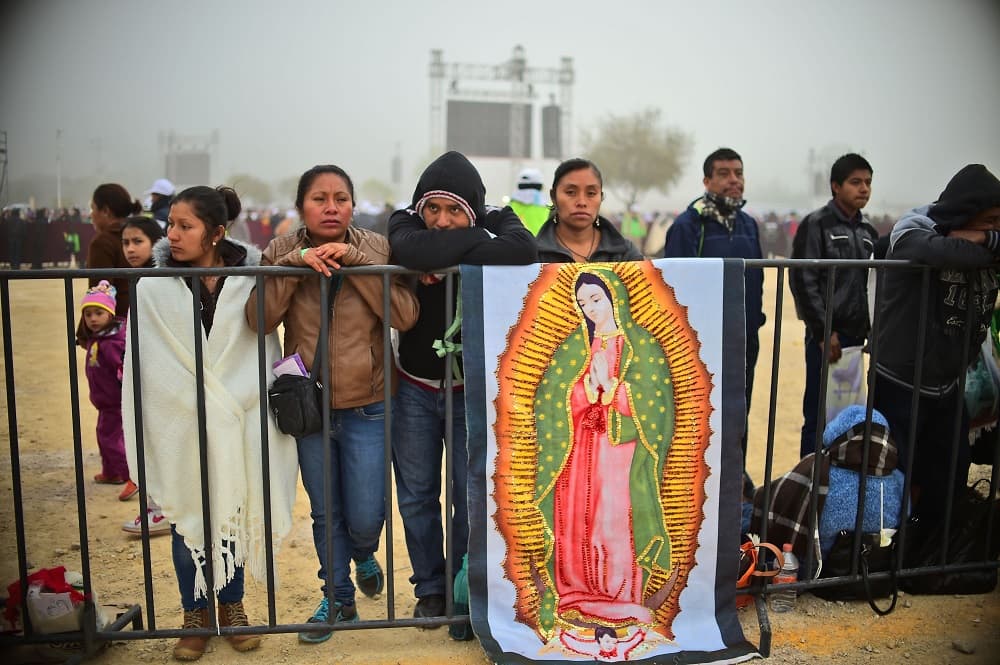 El Papa intenta llevar más allá su relación con pueblos indígenas.