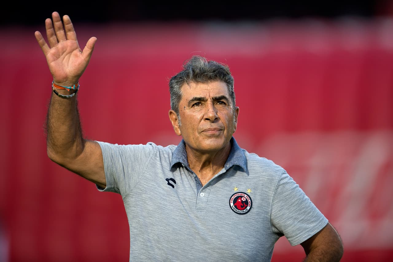 Veracruz puso transferible a toda la plantilla