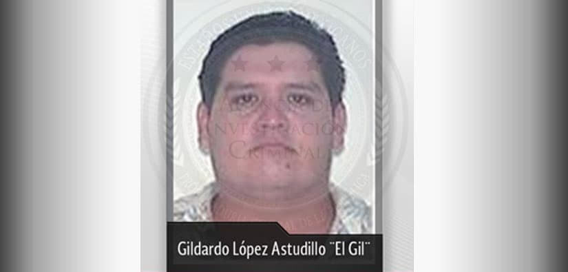 Gildardo López Astudillo