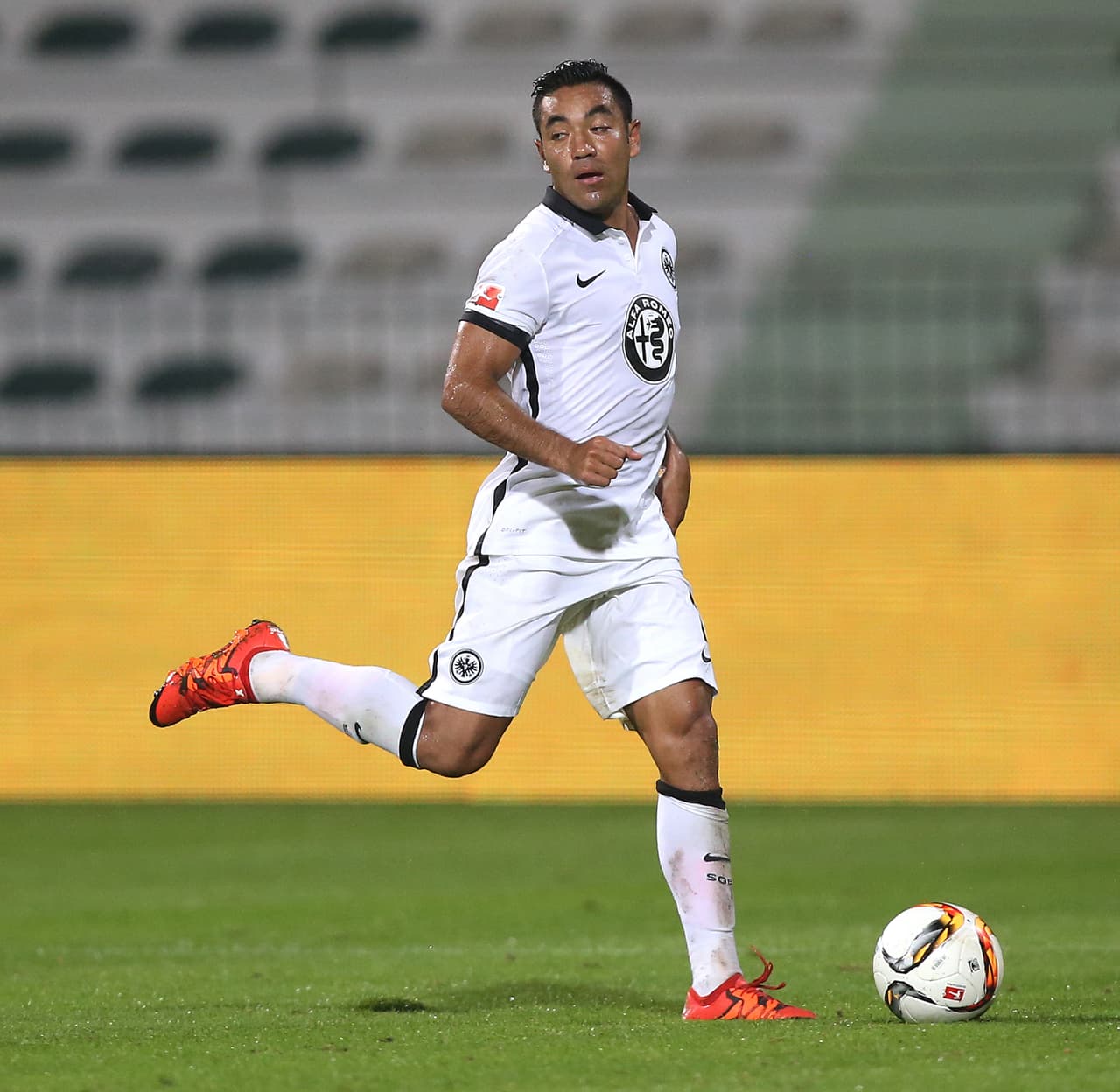 Marco Fabián: 'Hay mucha diferencia entre Alemania y México'