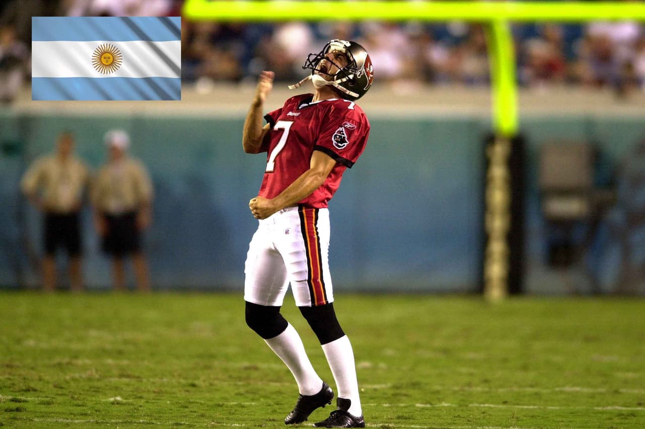 Martín Gramática, Argentina.