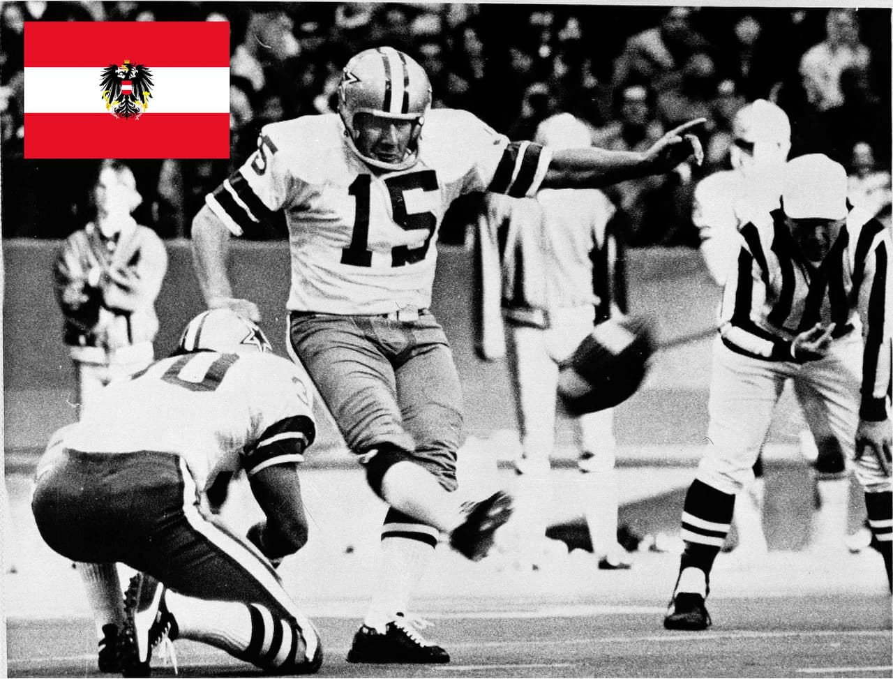 Toni Fritsch, Austria.