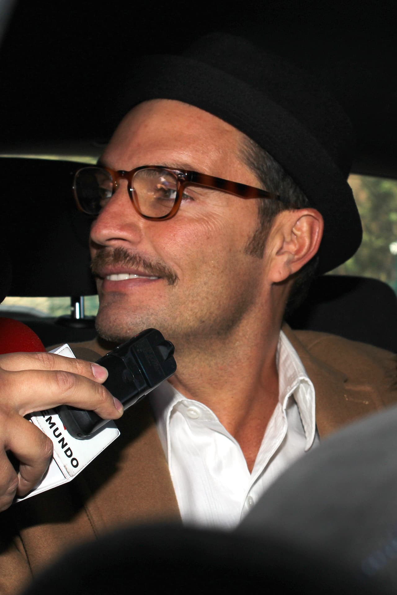 El actor Julián Gil.