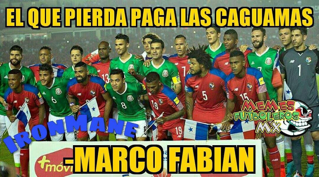 Las burlas de la fecha en Concacaf fueron hacia México y a Estados Unidos por los resultados que obtuvieron. El primero por el empate ante Panamá y el segundo por la goleada que recibió por parte de Costa Rica.
