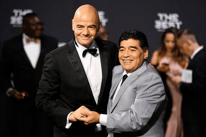 Los premios The Best son una búsqueda de la FIFA para entrar en mayor comunión con la comunidad del fútbol y darle más importancia a sus premiaciones.